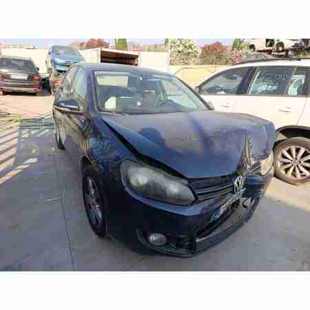VOLKSWAGEN GOLF VI (5K1)