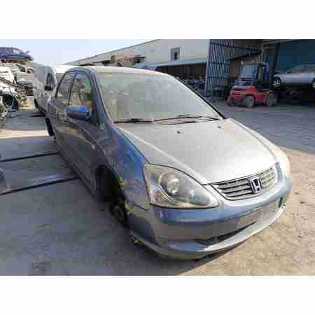 HONDA CIVIC VII HATCHBACK (EU, EP, EV)