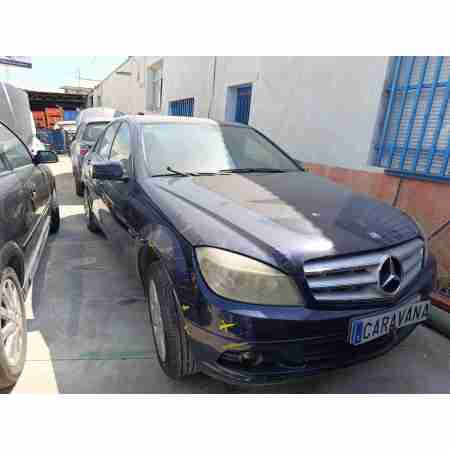 MERCEDES-BENZ CLASE C (W204)