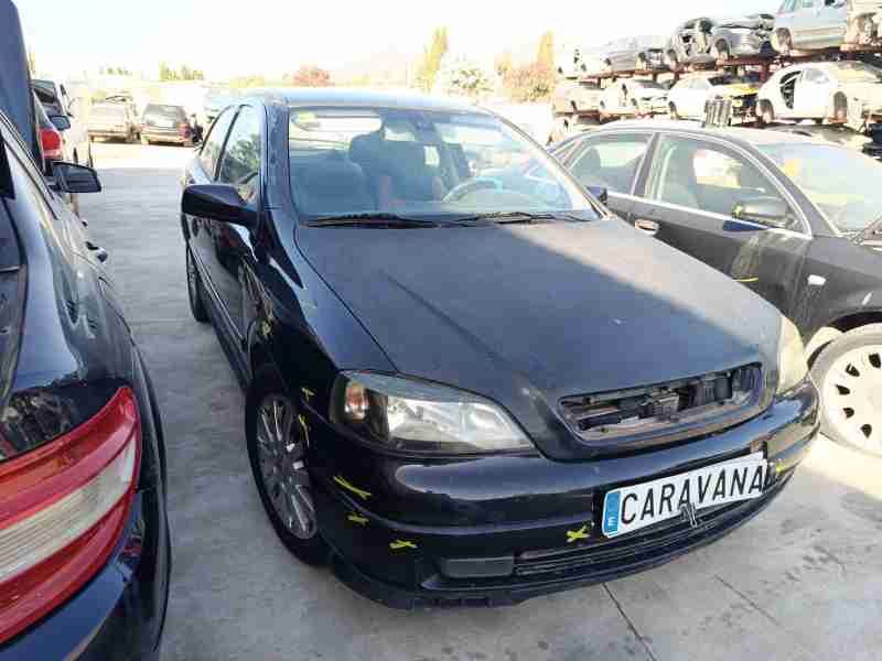 opel astra g hatchback (t98) del año 2004