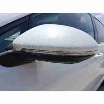 Recambio de espejo retrovisor izquierdo para volkswagen golf vii (5g1, bq1, be1, be2) 2.0 gtd referencia OEM IAM   