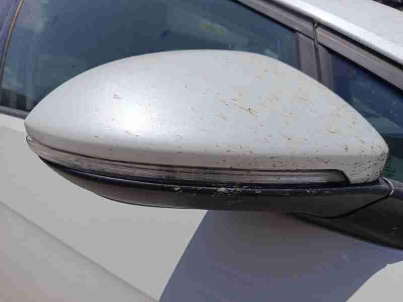 Recambio de espejo retrovisor derecho para volkswagen golf vii (5g1, bq1, be1, be2) 2.0 gtd referencia OEM IAM   