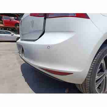 Recambio de paragolpes trasero para volkswagen golf vii (5g1, bq1, be1, be2) 2.0 gtd referencia OEM IAM 5G6807417APGRU  