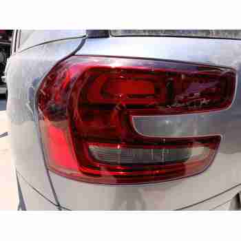 Recambio de piloto trasero izquierdo para citroën grand c4 spacetourer (3a_, 3e_) 1.2 puretech 130 referencia OEM IAM 9814429680