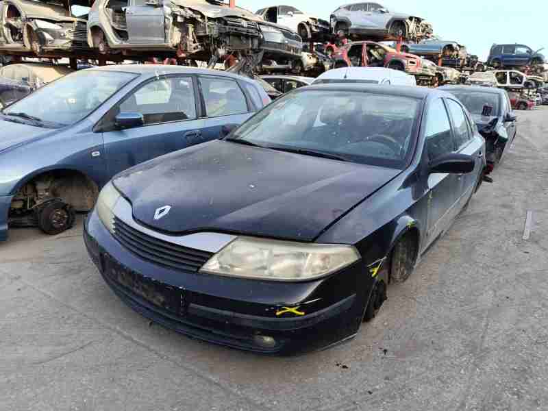 renault laguna ii (bg0/1_) del año 2004