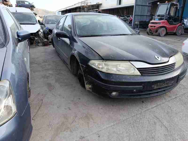renault laguna ii (bg0/1_) del año 2004