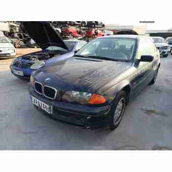 bmw 3 (e46) del año 2000