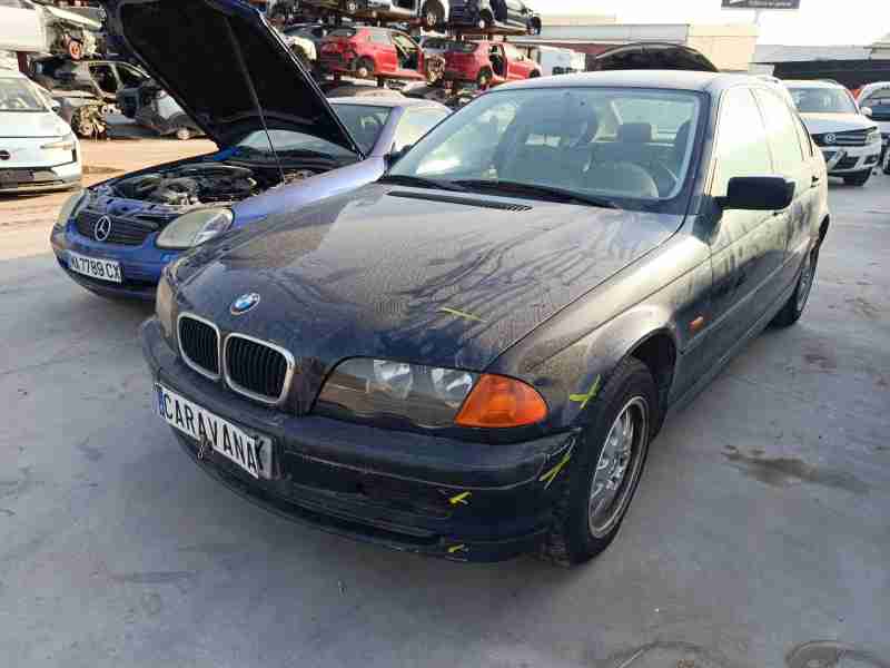 bmw 3 (e46) del año 2000