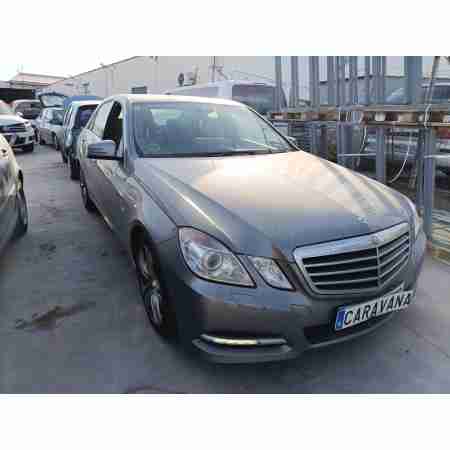MERCEDES-BENZ CLASE E (W212)