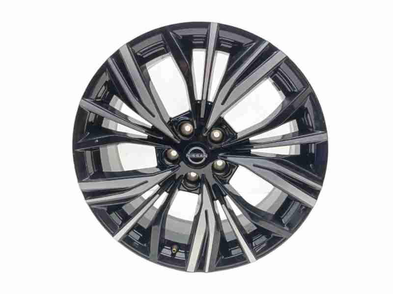Recambio de llanta para nissan juke (f16_) dig-t 117 referencia OEM IAM D03006PA4J  