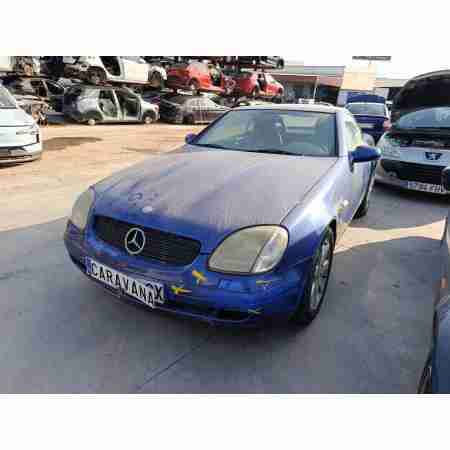 MERCEDES-BENZ SLK (R170)