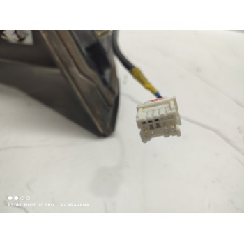 Recambio de retrovisor izquierdo para nissan x-trail (t30) comfort referencia OEM IAM K63029H002  