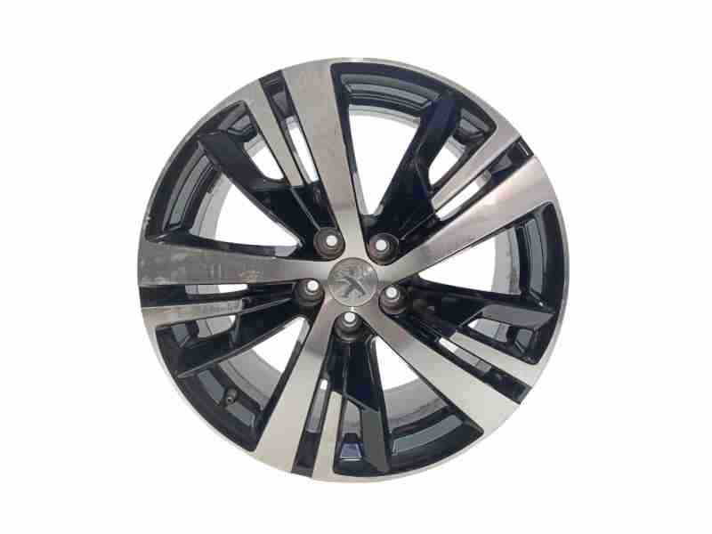Recambio de llanta para peugeot 3008 gt referencia OEM IAM 98096873XY  