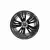 Recambio de llanta para peugeot 3008 gt referencia OEM IAM 98096873XY  