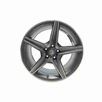 Recambio de llanta para mercedes-benz clase c t-model (s205) c 220 bluetec / d (205.204) referencia OEM IAM A2054011100  