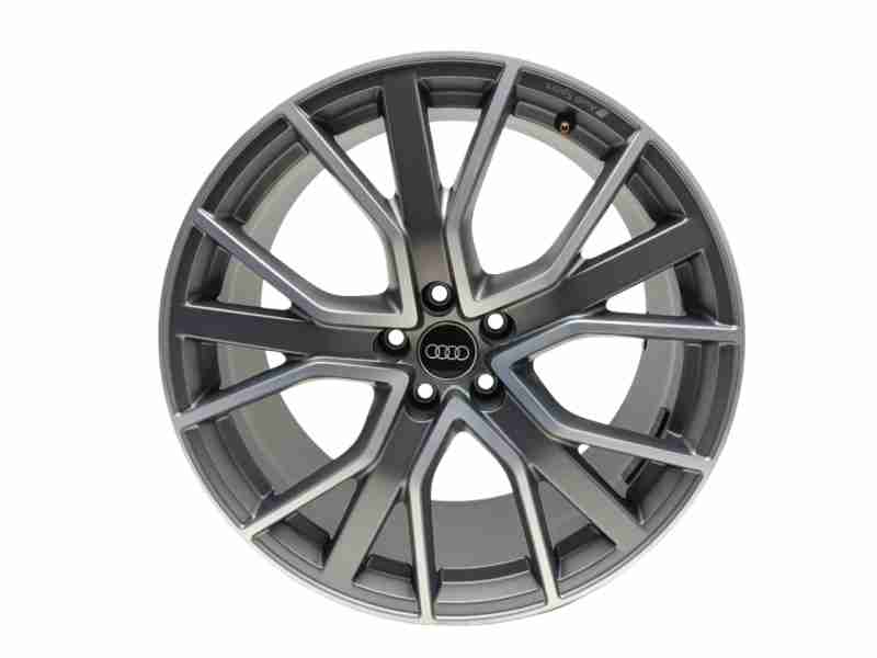 Recambio de llanta para audi q3 sportback (f3n) 35 tfsi referencia OEM IAM 83A601025BA / 83A601025BD  
