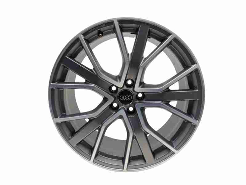 Recambio de llanta para audi q3 sportback (f3n) 35 tfsi referencia OEM IAM 83A601025BA / 83A601025BD  