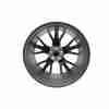 Recambio de llanta para audi q3 sportback (f3n) 35 tfsi referencia OEM IAM 83A601025BA / 83A601025BD  