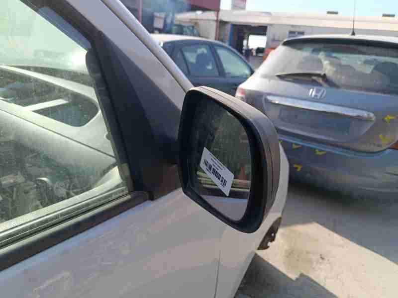Recambio de retrovisor derecho para dacia dokker monospace (ke_) 1.6 lpg referencia OEM IAM 963010208R  