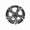 Recambio de llanta para audi q3 sportback (f3n) 35 tdi referencia OEM IAM 83A601025AC  