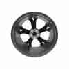Recambio de llanta para audi q3 sportback (f3n) 35 tdi referencia OEM IAM 83A601025AC  