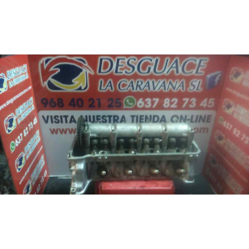 Recambio de culata para lada niva ( 2121 / 21213 / 21214 / 21215 ) 1.6 referencia OEM IAM BA32121  