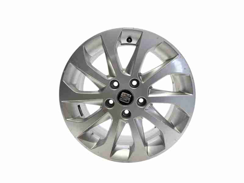 Recambio de llanta para seat leon (5f1) 1.6 tdi referencia OEM IAM 5F0601025A  