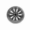 Recambio de llanta para seat arona (kj7, kjp) 1.6 tdi referencia OEM IAM 6F9601025  
