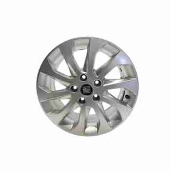 Recambio de llanta para seat leon (5f1) 1.6 tdi referencia OEM IAM 5F0601025A  