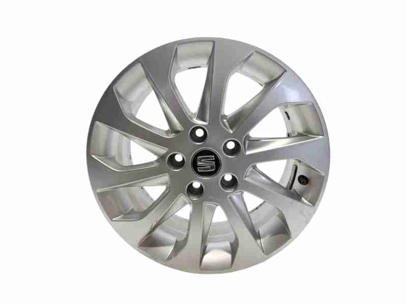 Recambio de llanta para seat leon (5f1) 1.6 tdi referencia OEM IAM 5F0601025A  