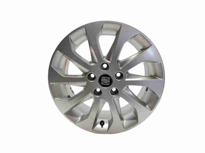 Recambio de llanta para seat leon (5f1) 1.6 tdi referencia OEM IAM 5F0601025A  