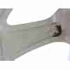 Recambio de llanta para seat leon (5f1) 1.6 tdi referencia OEM IAM 5F0601025A  