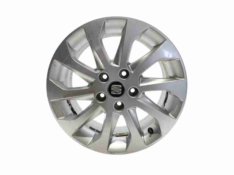 Recambio de llanta para seat leon (5f1) 1.6 tdi referencia OEM IAM 5F0601025A  