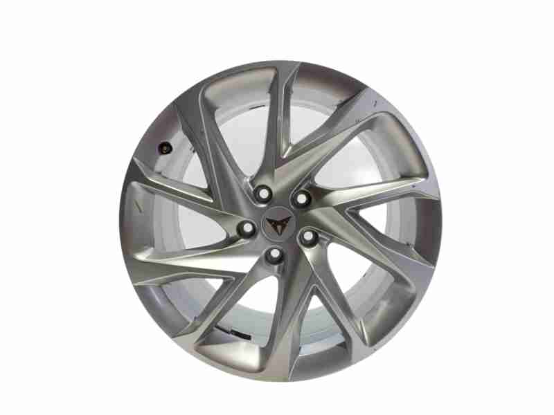 Recambio de llanta para cupra formentor (km7, kmp) 1.5 tsi referencia OEM IAM 5FF601025C  
