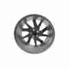 Recambio de llanta para cupra formentor (km7, kmp) 1.5 tsi referencia OEM IAM 5FF601025C  
