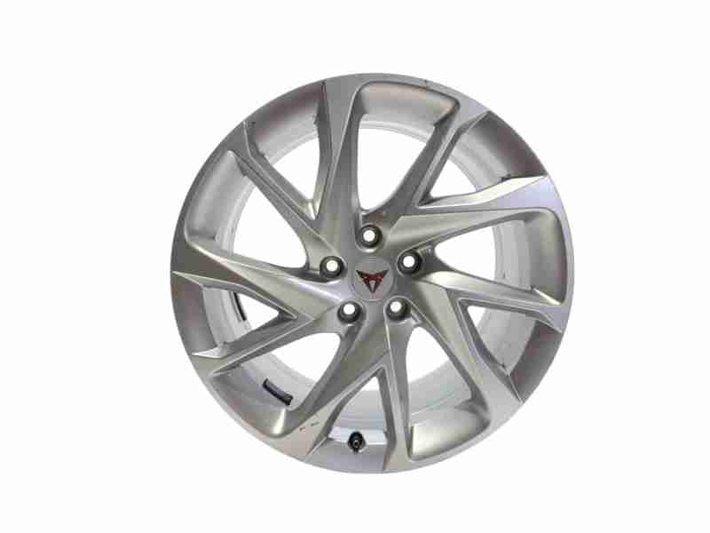 Recambio de llanta para cupra formentor (km7, kmp) 1.5 tsi referencia OEM IAM 5FF601025C  