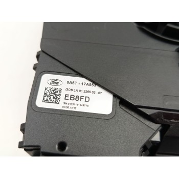 Recambio de mando multifuncion para ford fiesta (ccn) titanium referencia OEM IAM 8A6T13N064AH  