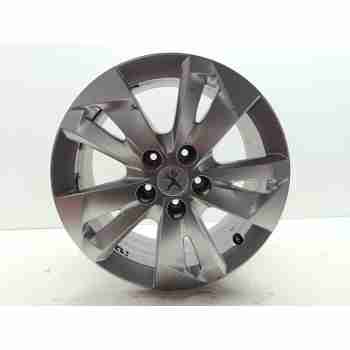 Recambio de llanta para peugeot rifter 1.5 bluehdi 130 referencia OEM IAM 9816963177/98169631TW  