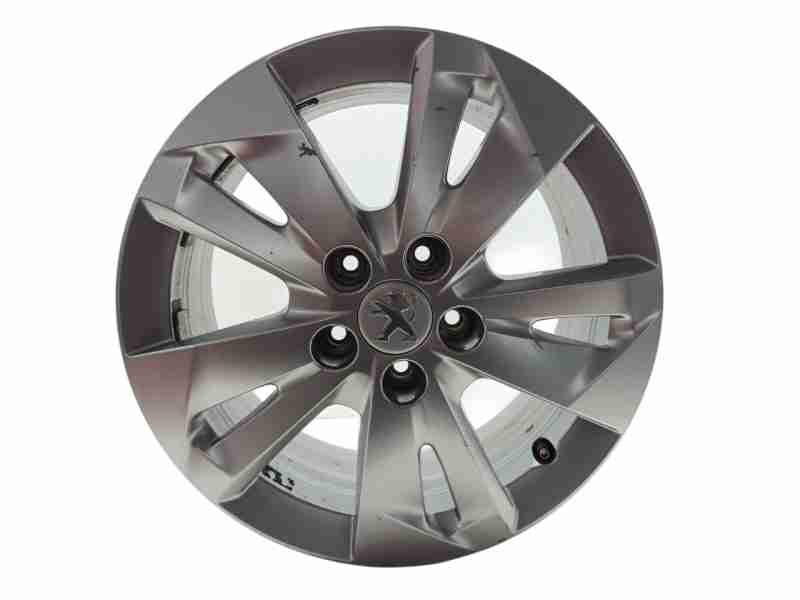 Recambio de llanta para peugeot rifter 1.5 bluehdi 130 referencia OEM IAM 9816963177/98169631TW  