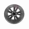 Recambio de llanta para peugeot rifter 1.5 bluehdi 130 referencia OEM IAM 9816963177/98169631TW  