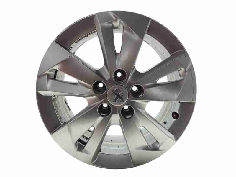 Recambio de llanta para peugeot rifter 1.5 bluehdi 130 referencia OEM IAM 9816963177/98169631TW  