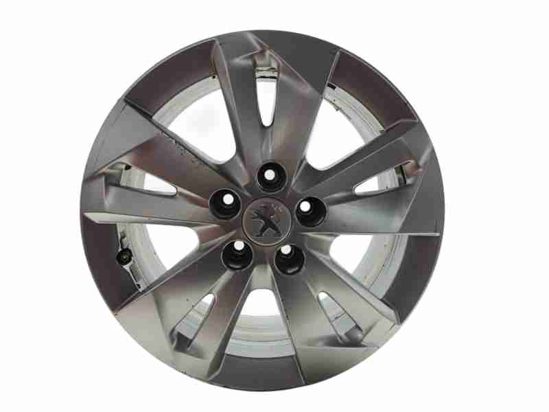 Recambio de llanta para peugeot rifter 1.5 bluehdi 130 referencia OEM IAM 9816963177/98169631TW  