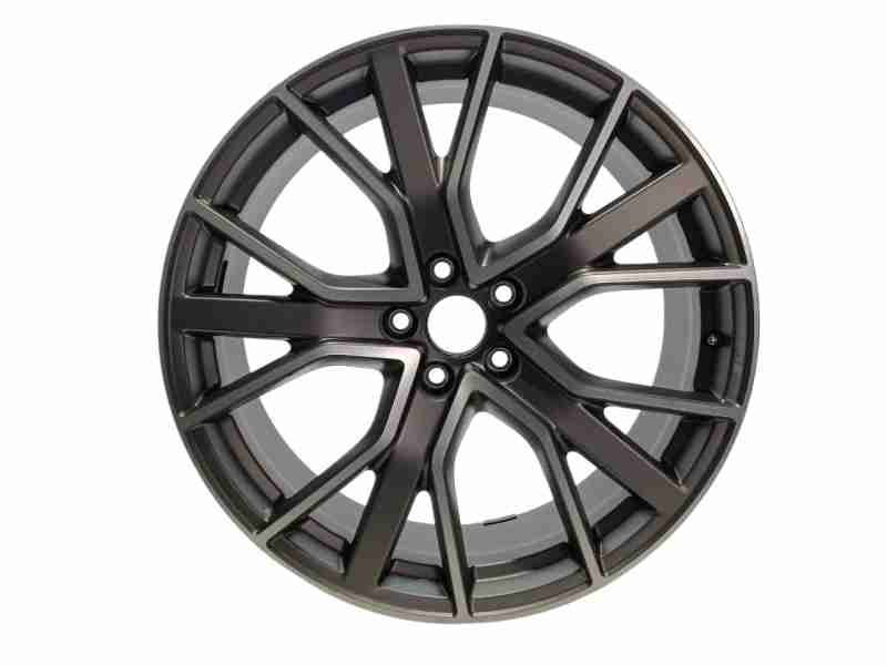 Recambio de llanta para audi q3 sportback (f3n) 35 tfsi referencia OEM IAM 83A601025BA / 83A601025BD  