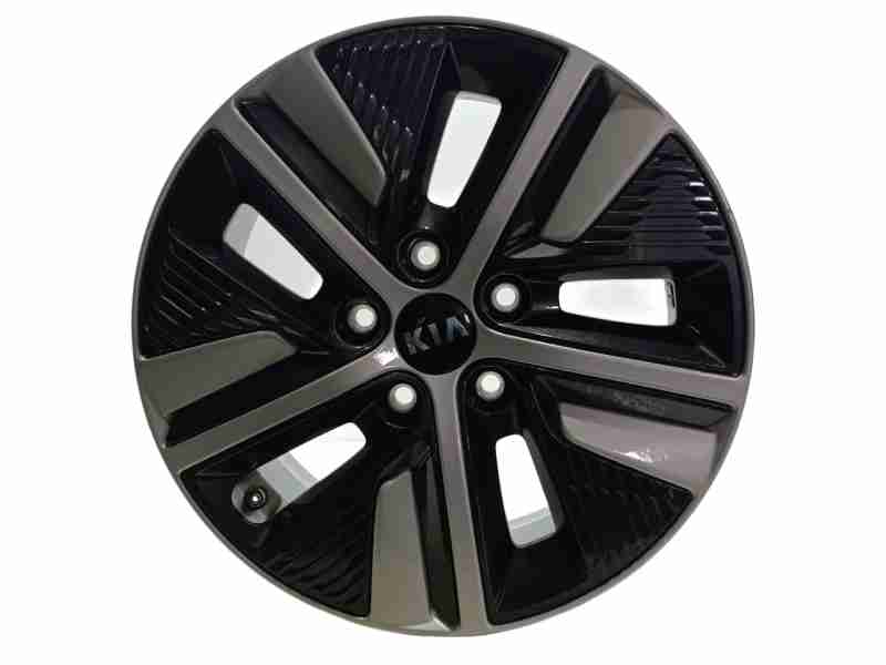 Recambio de llanta para kia niro i (de) 1.6 gdi hybrid referencia OEM IAM 52910G5500  