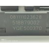 Recambio de caja reles / fusibles para land rover range rover (lm) tdv8 hse referencia OEM IAM YQE500370  
