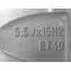 Recambio de llanta para seat ibiza v (kj1, kjg) 1.0 mpi referencia OEM IAM 6F0601025N/6F0601025G8Z8  