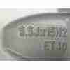 Recambio de llanta para seat ibiza v (kj1, kjg) 1.0 mpi referencia OEM IAM 6F0601025N/6F0601025G8Z8  