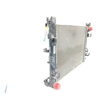 Recambio de radiador agua para renault clio iv business referencia OEM IAM 214107326R  