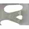 Recambio de llanta para seat ibiza v (kj1, kjg) 1.0 tsi referencia OEM IAM 6F0601025M/6F0601025  
