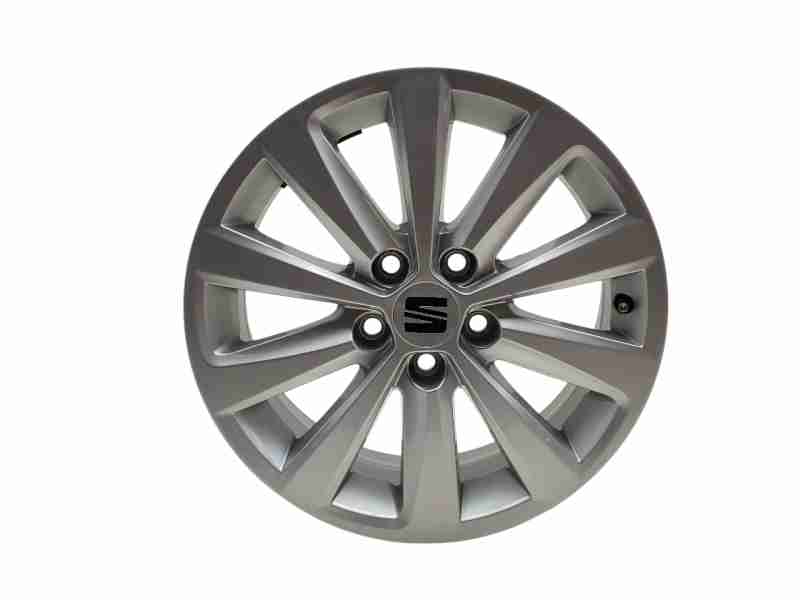 Recambio de llanta para seat ibiza v (kj1, kjg) 1.0 mpi referencia OEM IAM 6F0601025N/6F0601025G8Z8  